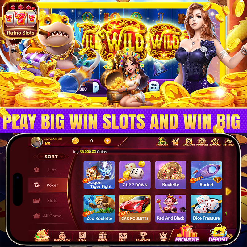 RatnoSlots slots SlotBigWin PlaySlots winningstreak FreeSpins dailybonus